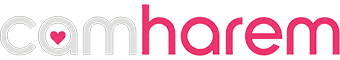 CamHarem live adult cams logo